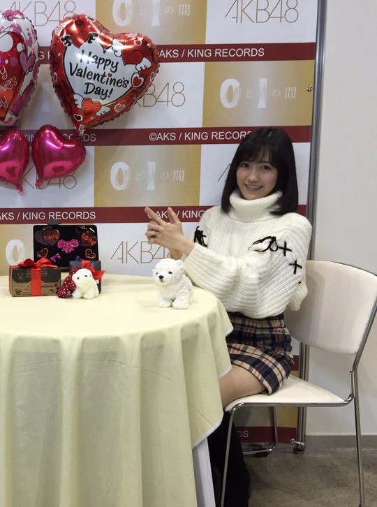 渡辺麻友0214写メ会69