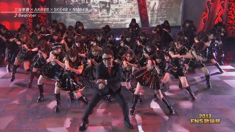 FNS歌謡祭Beginner_5