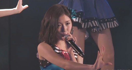 柏木由紀生誕祭_渡辺麻友8