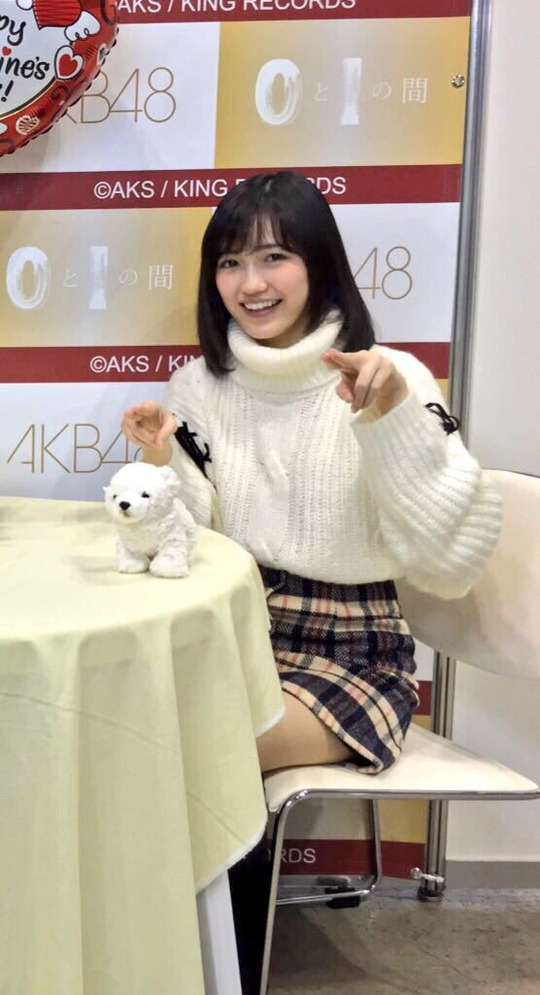 渡辺麻友0214写メ会20