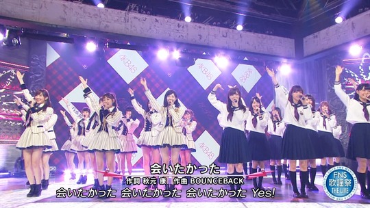 FNS THE LIVE_渡辺麻友12