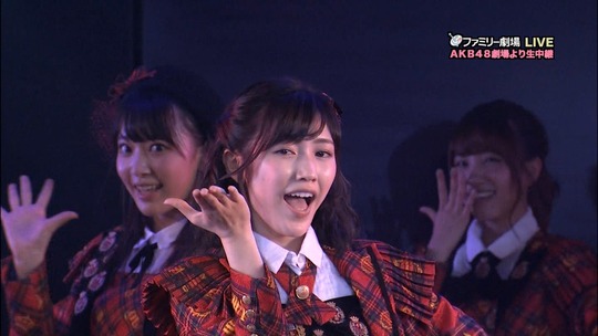 高橋みなみ卒業公演_渡辺麻友71