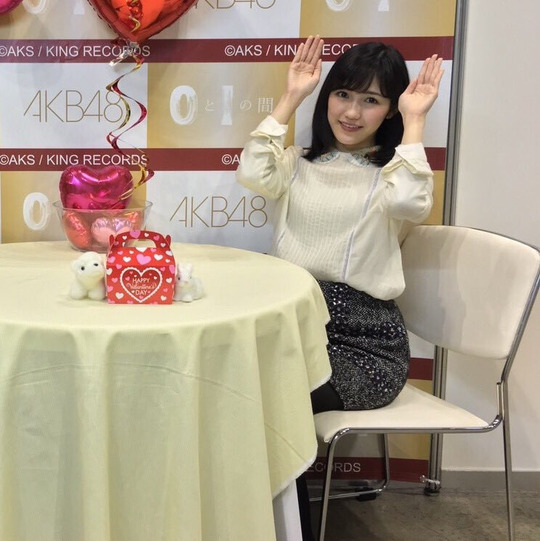 渡辺麻友0213写メ会86