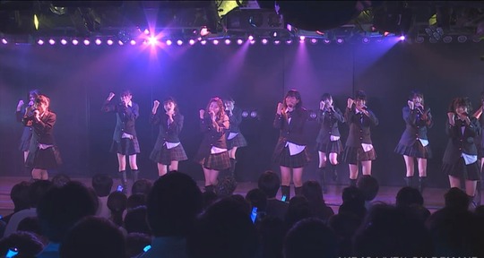 まゆゆ劇場公演11月30日_45