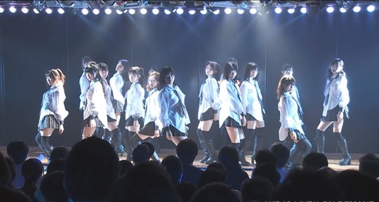 まゆゆ劇場公演11月30日_62