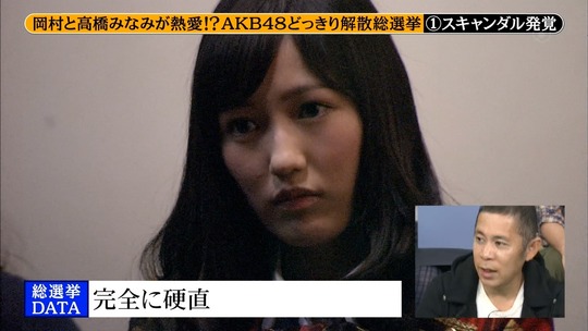 めちゃイケ解散総選挙_22