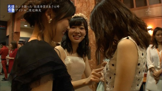 情熱大陸_渡辺麻友70