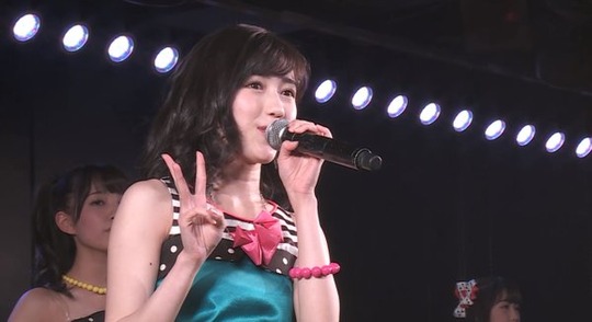 岩佐美咲卒業公演_渡辺麻友8