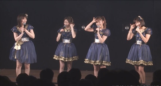 3期生10周年記念公演86