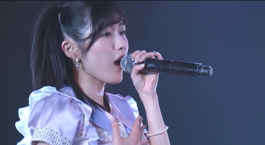 アイドル公演_まゆゆ38
