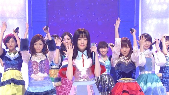 ミュージックフェア_渡辺麻友4