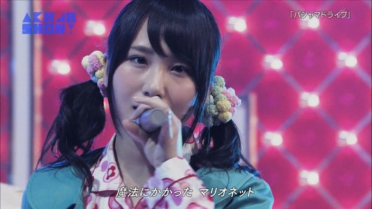 AKB SHOWパジャマドライブ80