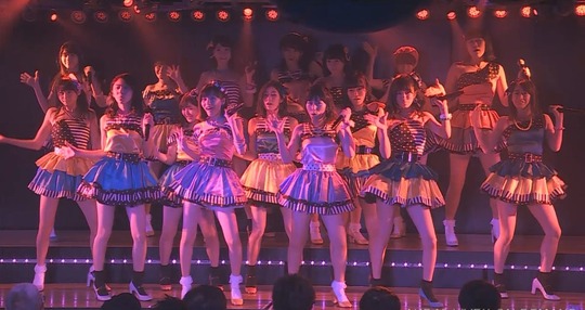 柏木由紀生誕祭_渡辺麻友6