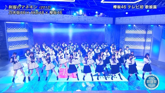 FNS THE LIVE_渡辺麻友32