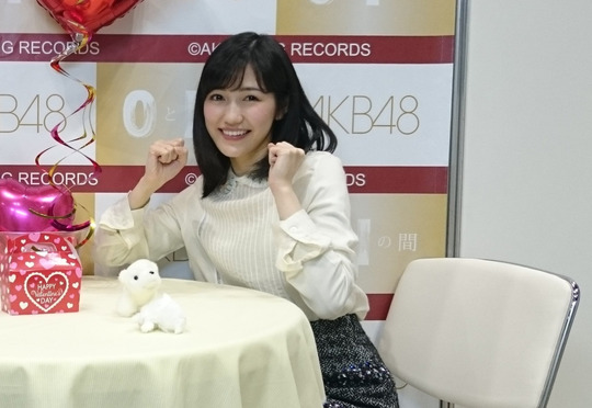 渡辺麻友0213写メ会3