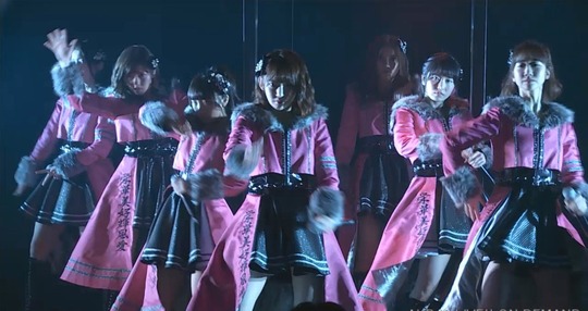 ステージファイター公演_渡辺麻友17