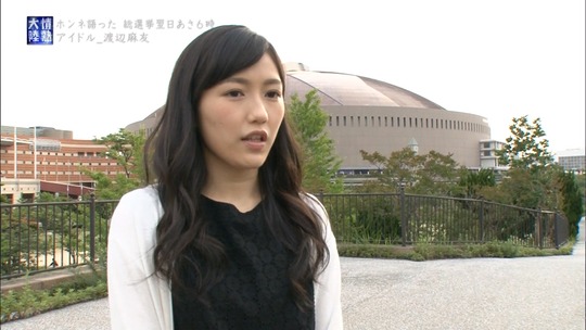 情熱大陸_渡辺麻友159