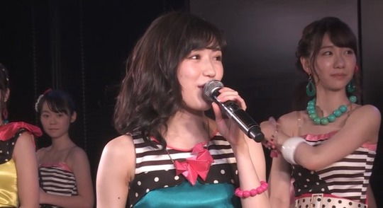 岩佐美咲卒業公演_渡辺麻友11