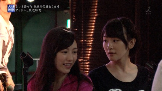 情熱大陸_渡辺麻友28