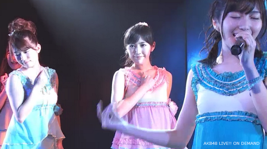渡辺麻友_生誕祭8