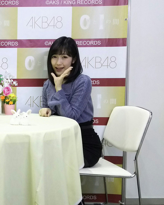 まゆゆ写メ会52
