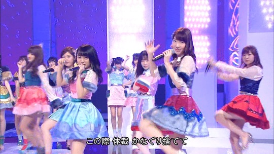 ミュージックフェア_渡辺麻友14