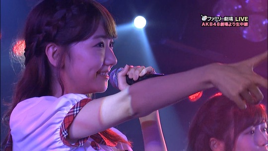 高橋みなみ卒業公演_渡辺麻友13