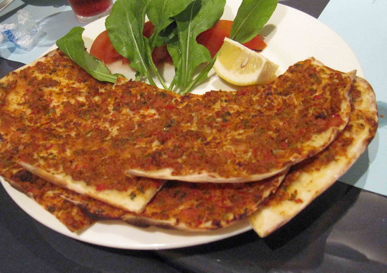 阿佐ヶ谷のトルコ料理店 イズミル で 正しい舌の会 カレー スパイス伝道師ブログ 2