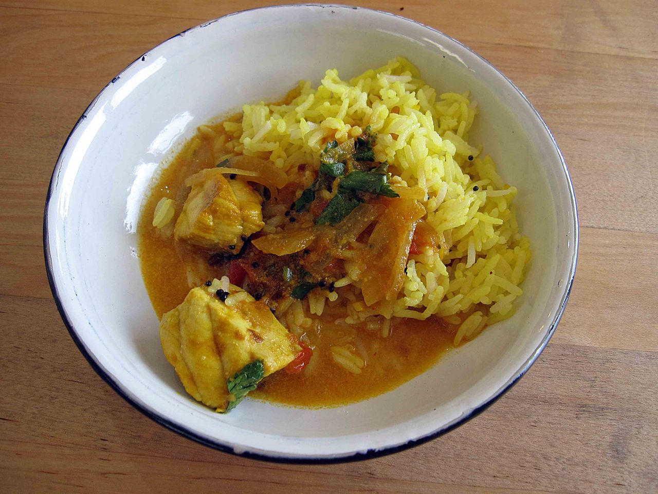 サメのカレーとレモンライス カレー スパイス伝道師ブログ 2 サメのカレーとレモンライス カレー スパイス伝道師ブログ 2