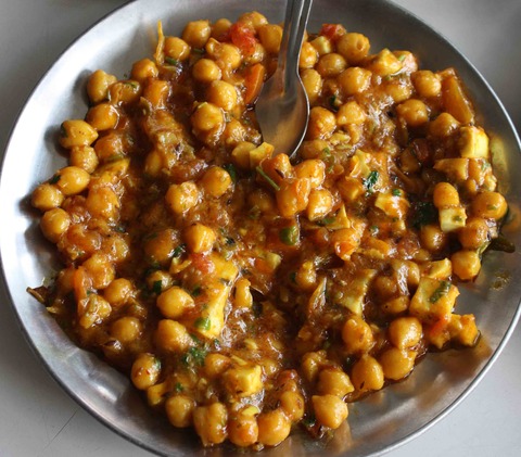 sarpanch da dhaba 131031 chana masala 1