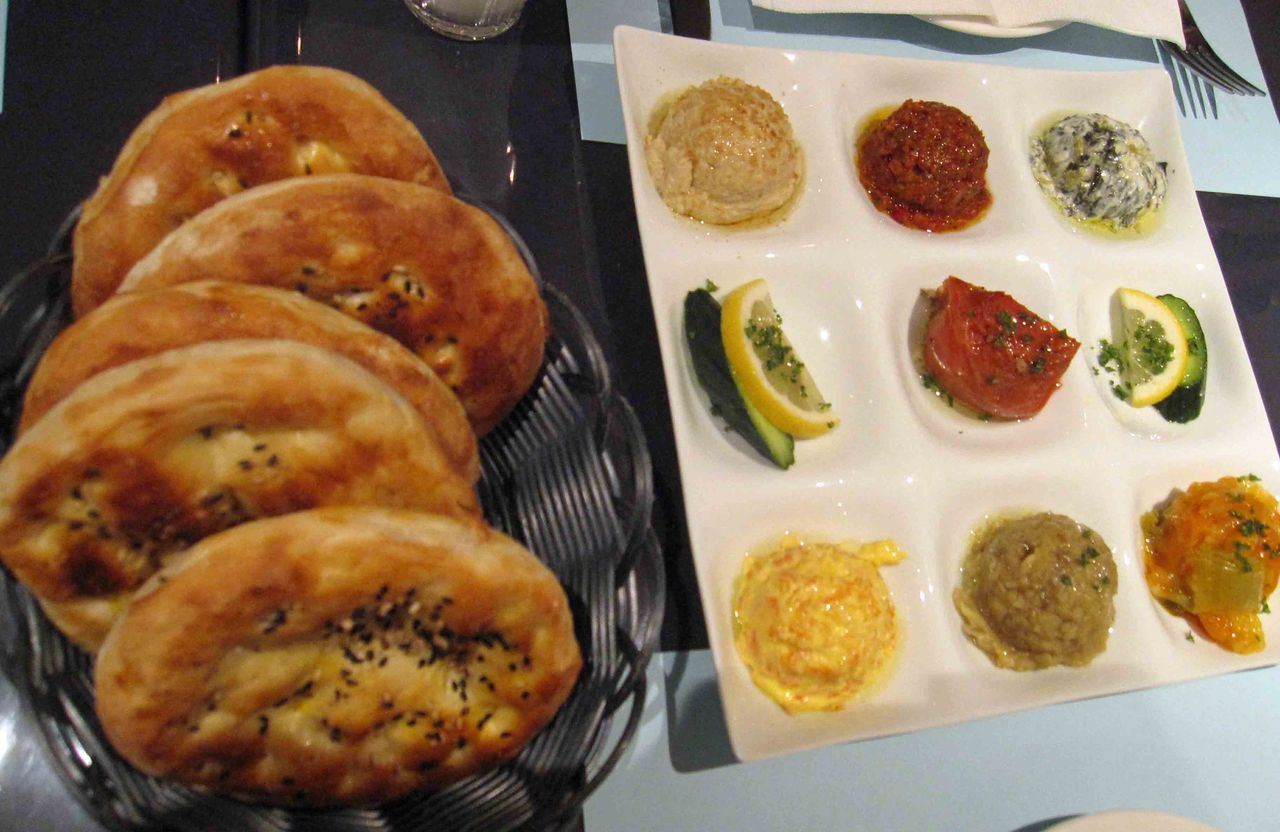 阿佐ヶ谷のトルコ料理店 イズミル で 正しい舌の会 カレー スパイス伝道師ブログ 2