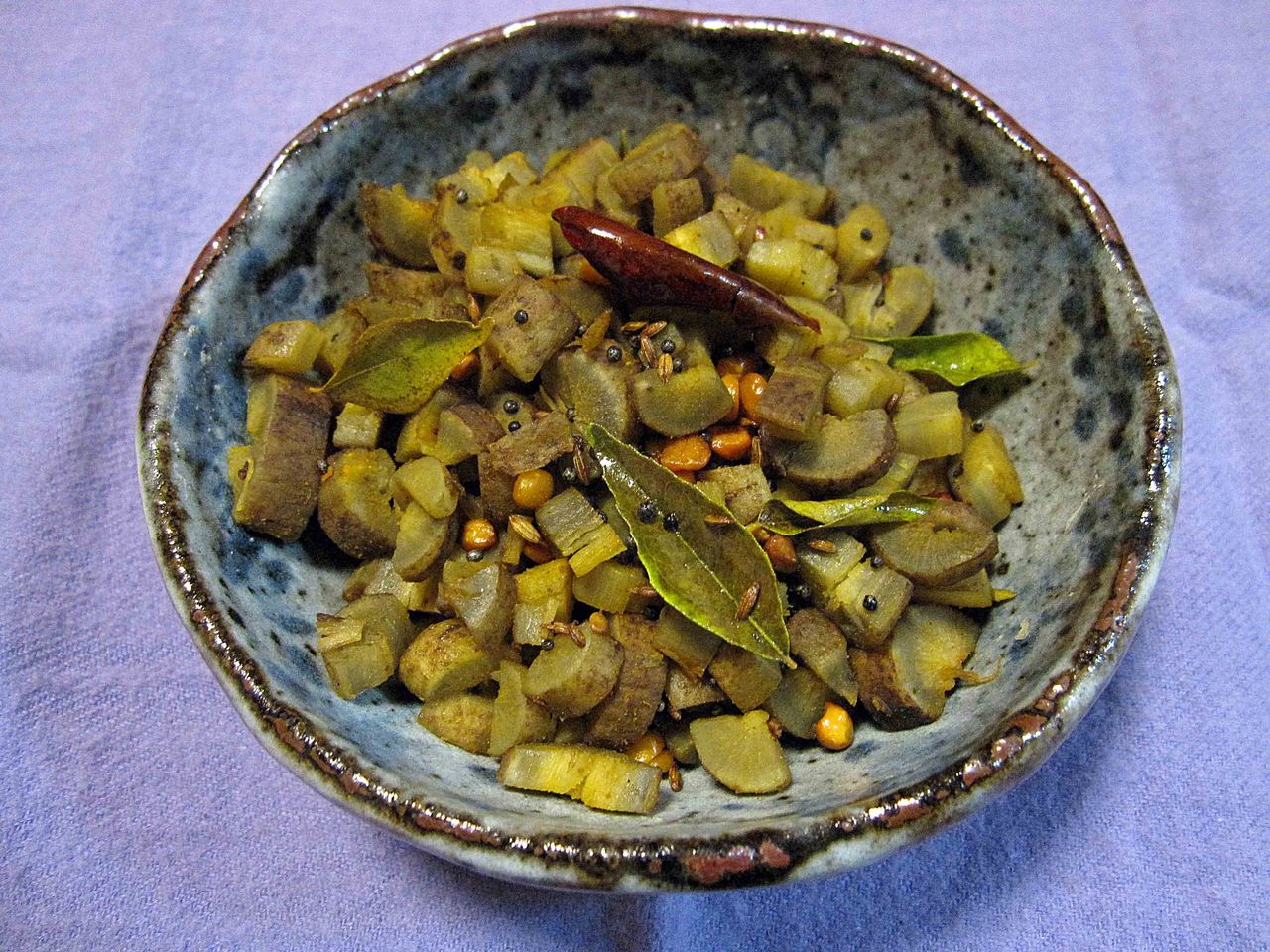 ゴボウのポリヤル 南インド風香味炒め カレー スパイス伝道師ブログ 2 ゴボウのポリヤル 南インド風香味炒め カレー スパイス伝道師ブログ 2