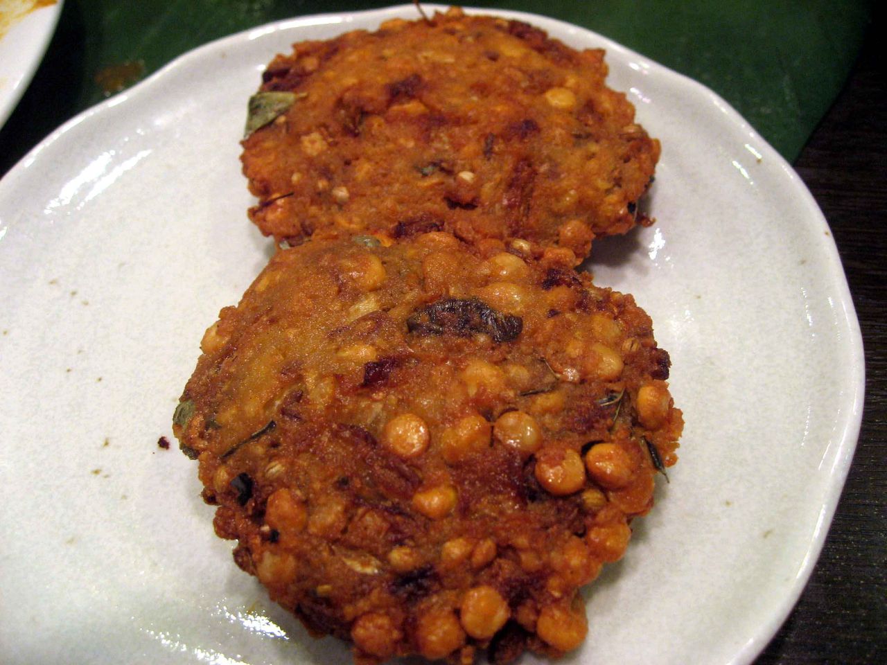 神戸の南インド料理店 マドラス キッチン のマサラ ワダ カレー スパイス伝道師ブログ 2