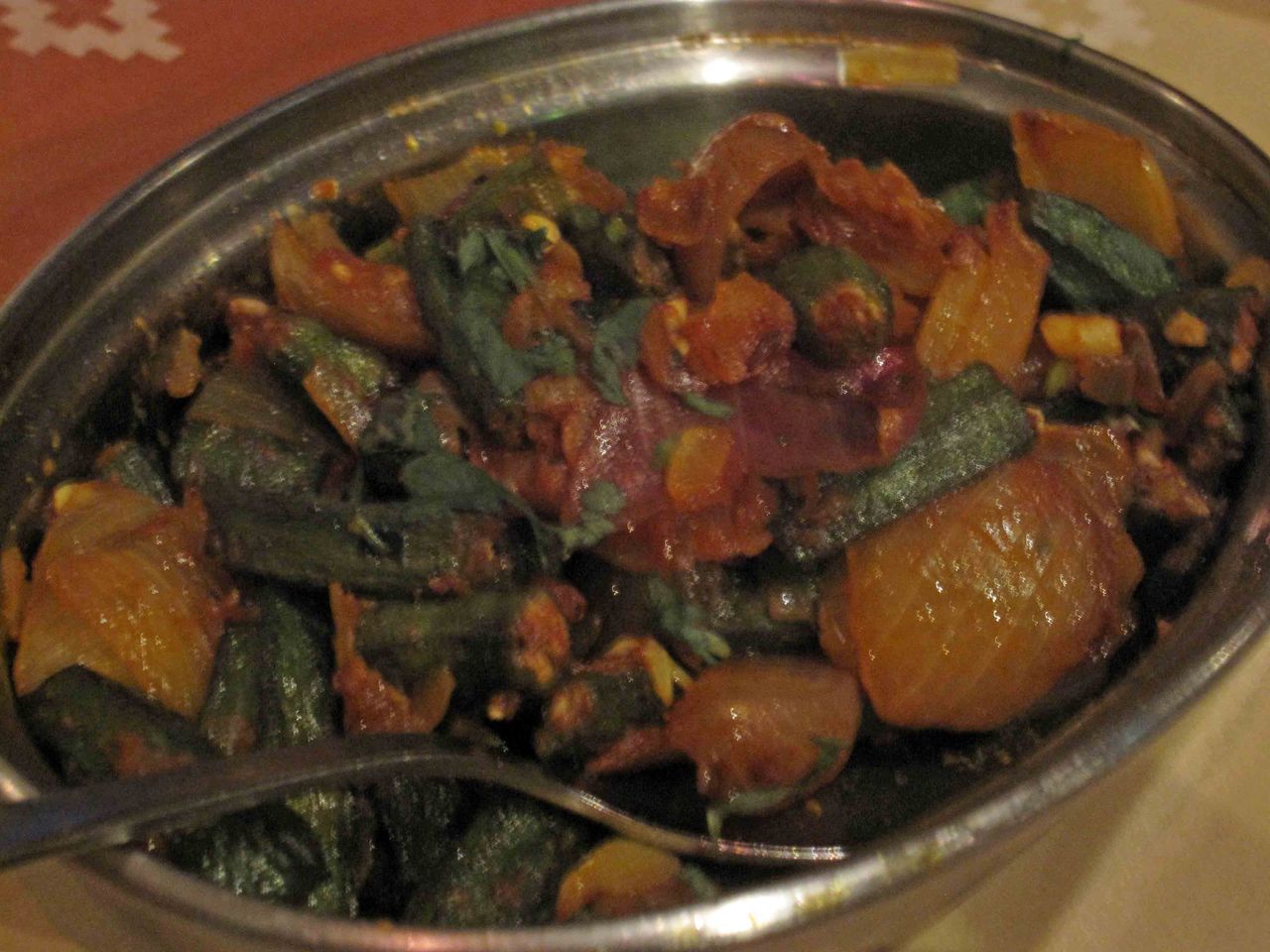デリー パーク バルチ レストランのカレー カレー スパイス伝道師ブログ 2 デリー パーク バルチ レストランのカレー カレー スパイス伝道師ブログ 2
