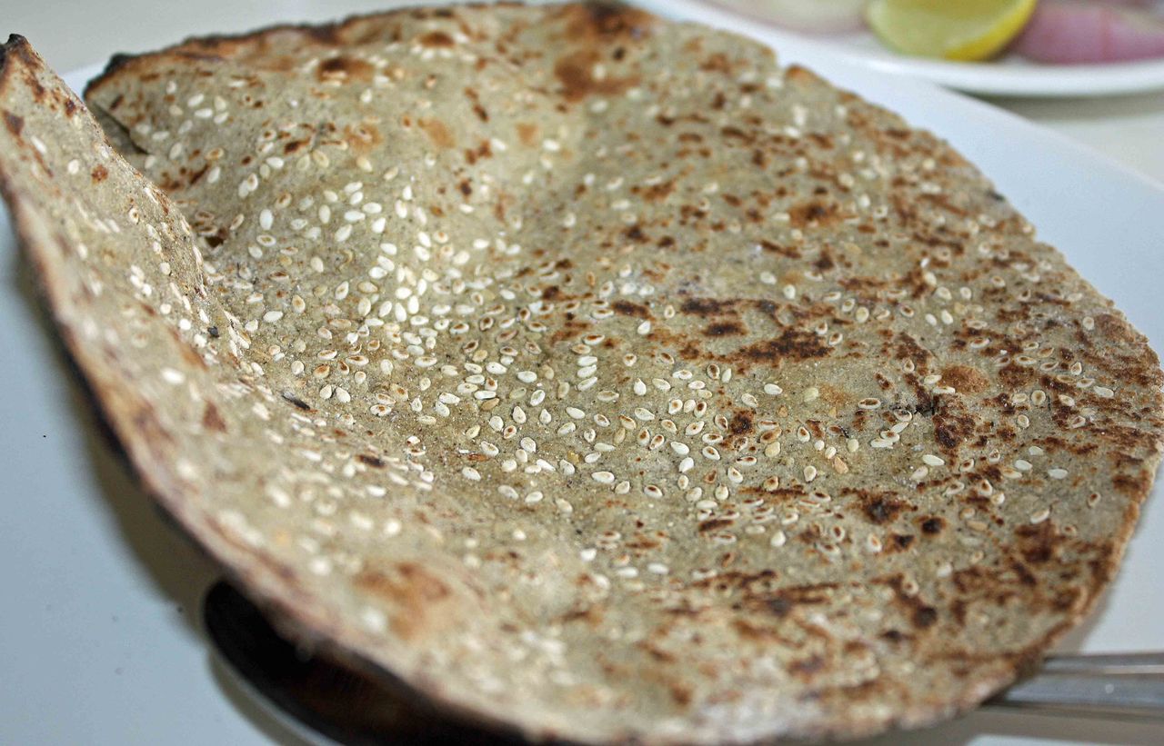 インド西部マハーラシュトラ州の雑穀ローティ インド風無発酵パン カレー スパイス伝道師ブログ 2 インド西部マハーラシュトラ州の雑穀ローティ インド風無発酵パン カレー スパイス伝道師ブログ 2