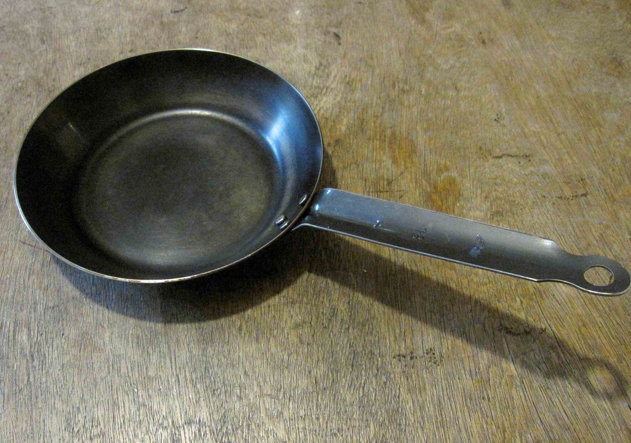 小さなフライパンがあるとインド料理には便利です カレー スパイス伝道師ブログ 2 小さなフライパンがあるとインド料理には便利です カレー スパイス伝道師ブログ 2