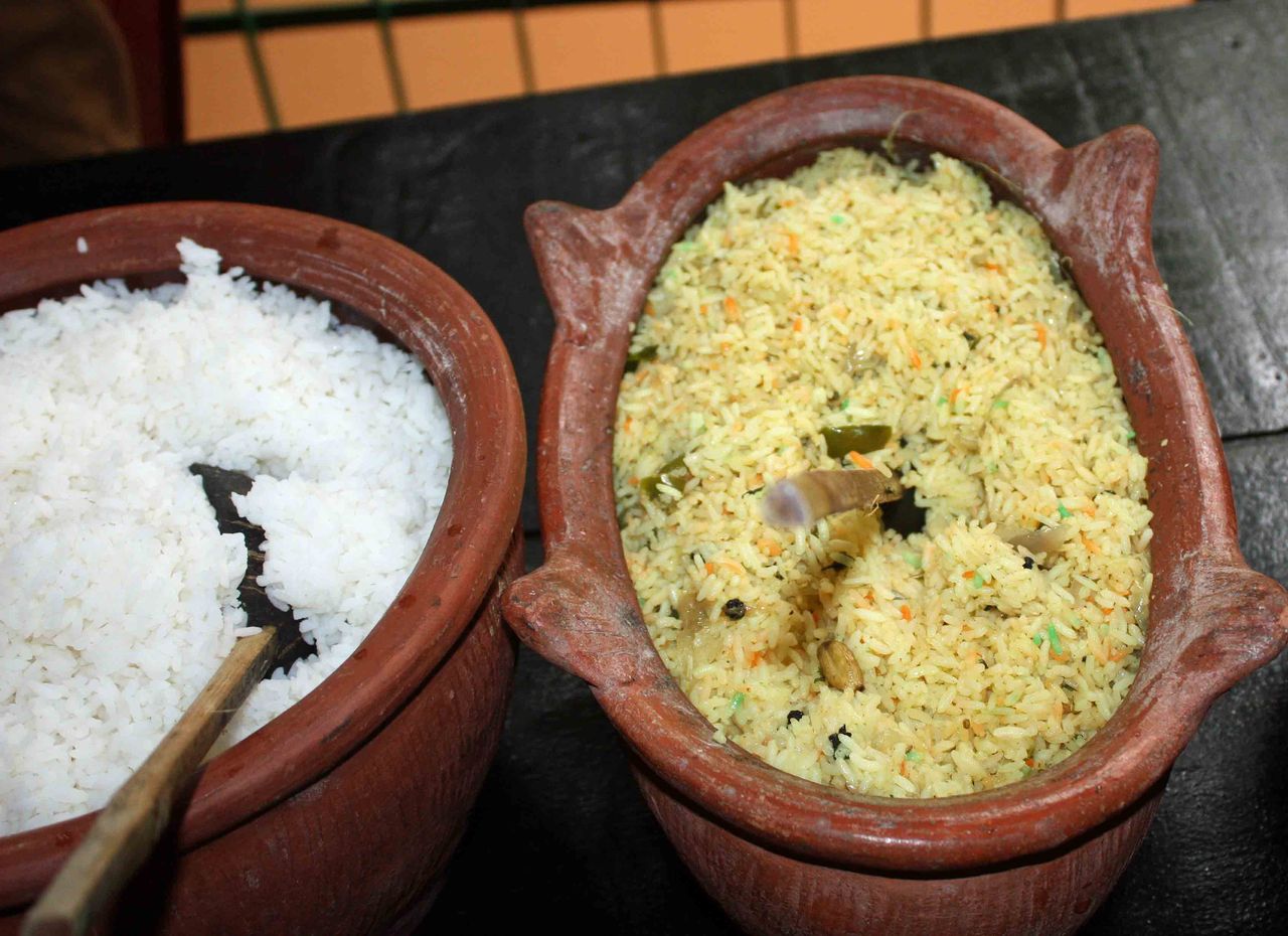 Sahakari Spice Garden のゴア料理ランチ カレー スパイス伝道師ブログ 2 Sahakari Spice Garden のゴア料理ランチ カレー スパイス伝道師ブログ 2