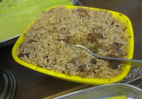 150923 THALAPPAKATTI mutton biryani