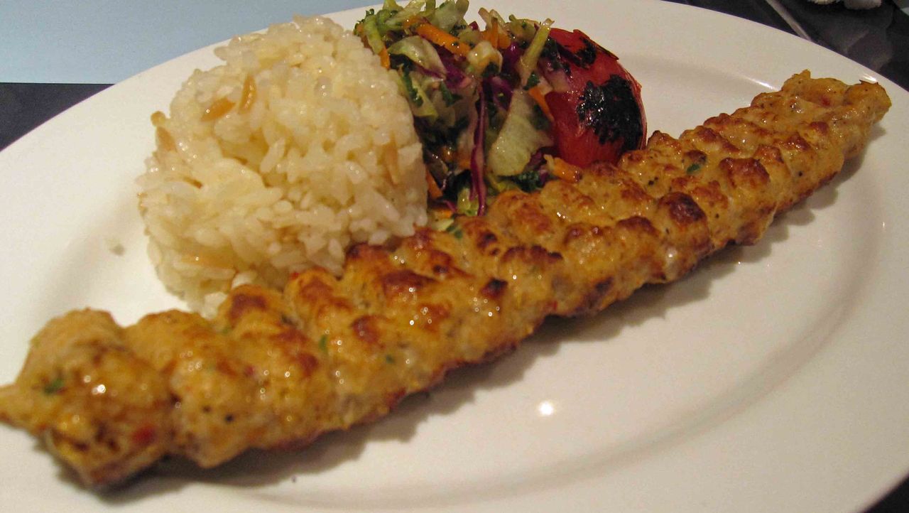 阿佐ヶ谷のトルコ料理店 イズミル で 正しい舌の会 カレー スパイス伝道師ブログ 2