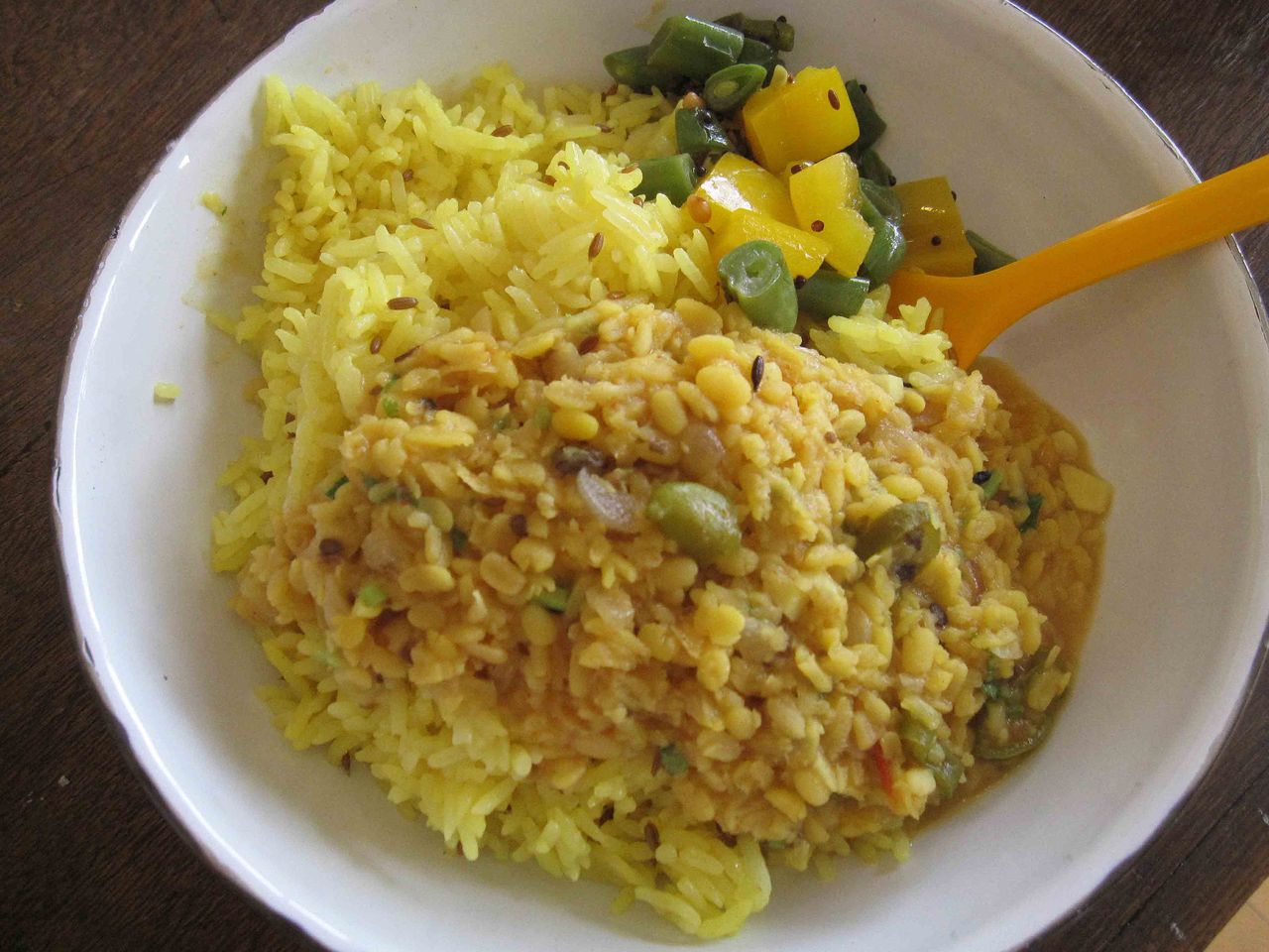 ターメリックライスとクミンライスｉｎ スパイスの黄金比率で作るはじめての本格カレー ナツメ社 カレー スパイス伝道師ブログ 2