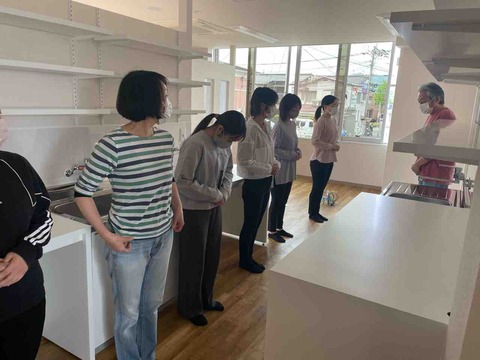 改装完了しました