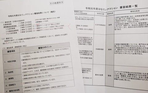 はなてぃアクション結果