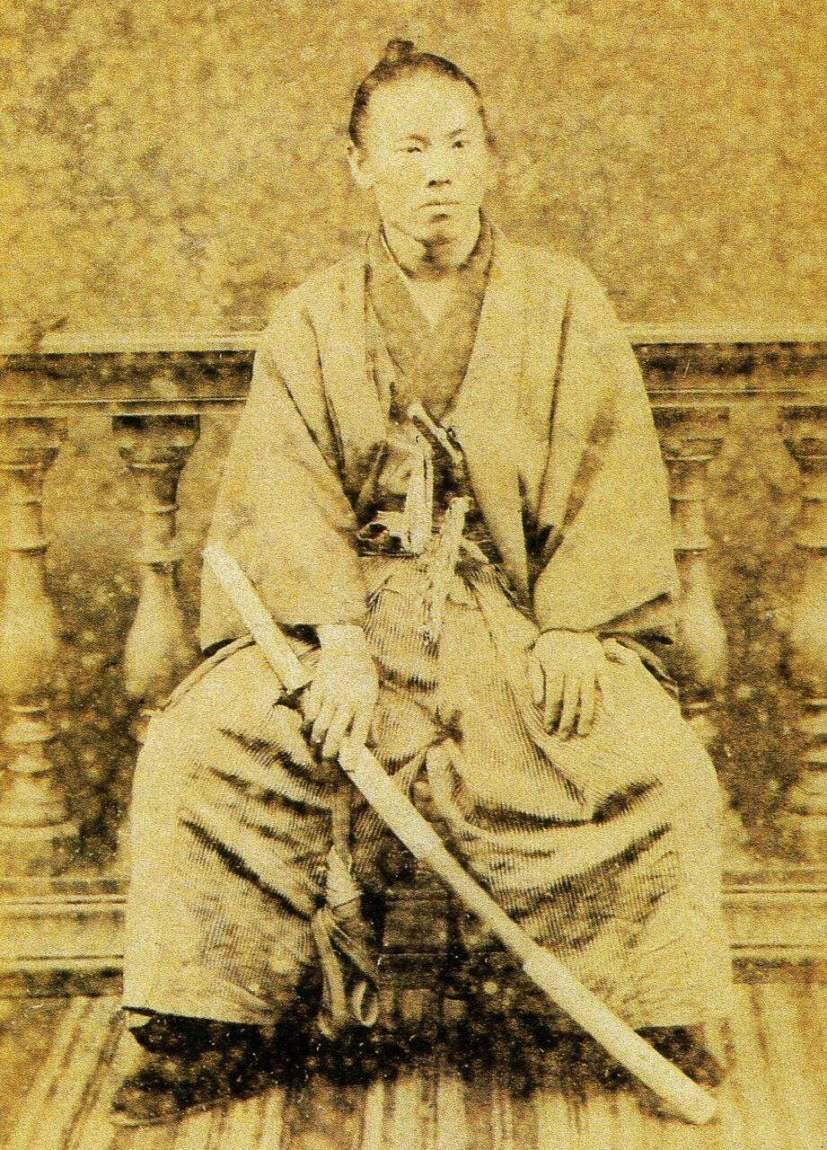 沖田総司の髷と元結 其の壱 大人の自由研究帖 沖田総司の髷と元結 其の壱 大人の自由研究帖