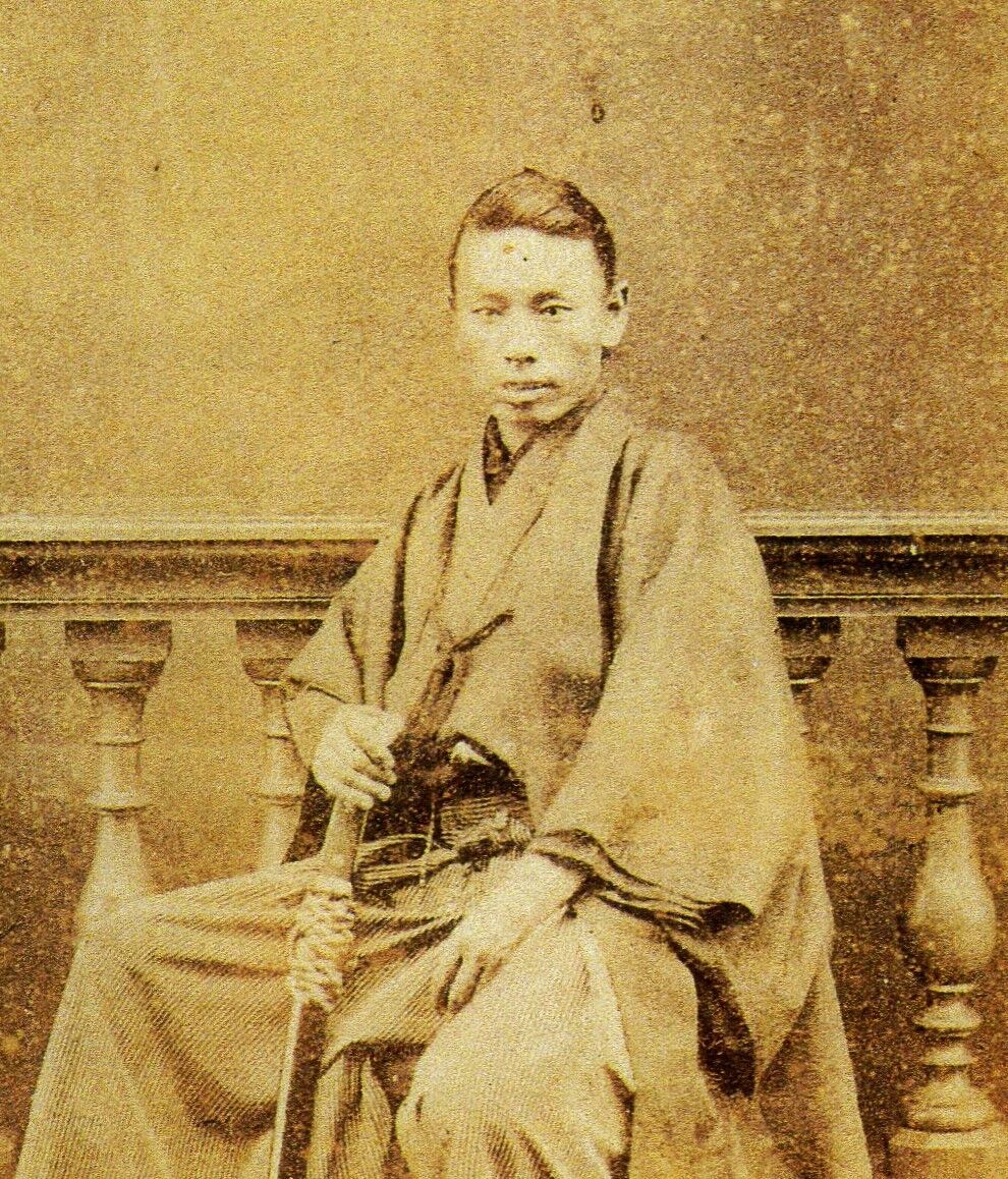 沖田総司の髷と元結 其の壱 大人の自由研究帖 沖田総司の髷と元結 其の壱 大人の自由研究帖