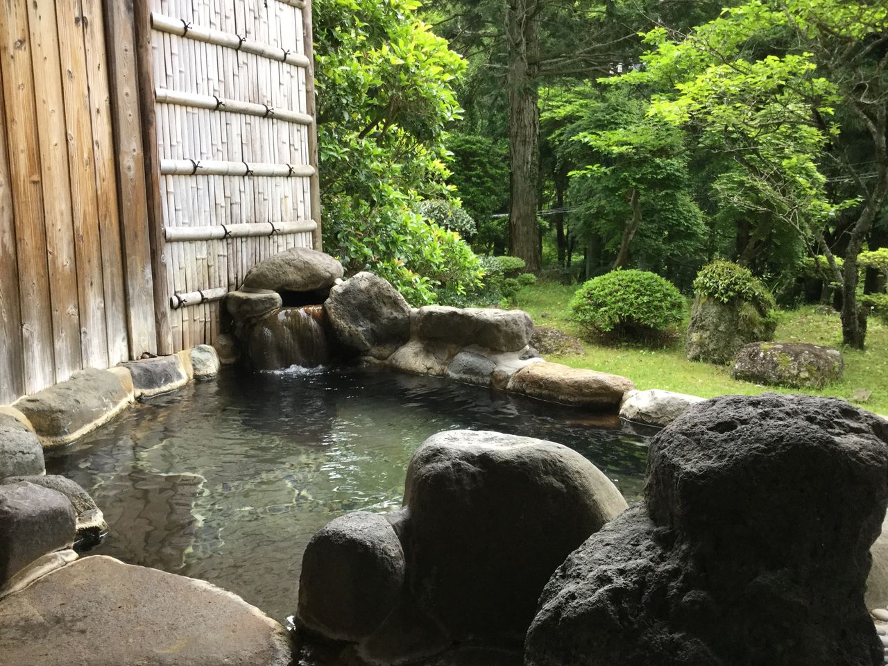 旅館 加満田 渡辺樹庵のここだけの話