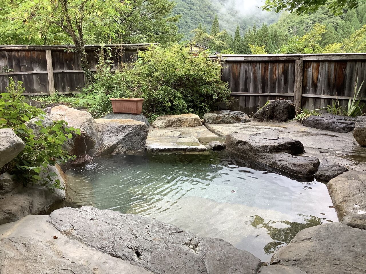 旅館 焼乃湯 渡辺樹庵のここだけの話