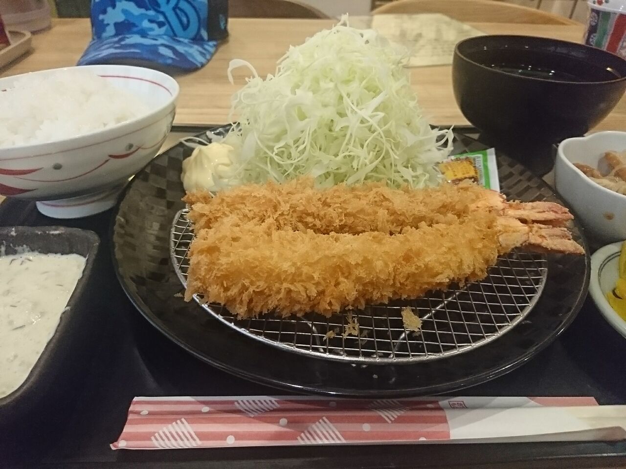 これは超うまい 揚げたてサクサクの エビフライ定食 食べて来ました とんかつの名店 仲家 なかや 中島村 復活しました 富山 のくすり屋さんの旅日記 これは超うまい 揚げたてサクサクの エビフライ定食 食べて来ました とんかつの名店 仲家 なかや 中島村 復活しました 富山 のくすり屋さんの旅日記