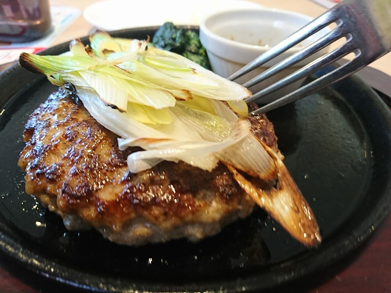 たまに食べたくなる 和風ハンバーグです ジューシーでとてもおいしかったですよ デニーズ二本松店行って来ました 富山のくすり屋さんの旅日記 たまに食べたくなる 和風ハンバーグです ジューシーでとてもおいしかったですよ デニーズ二本松店行って来ました 富山のくすり屋さんの旅日記