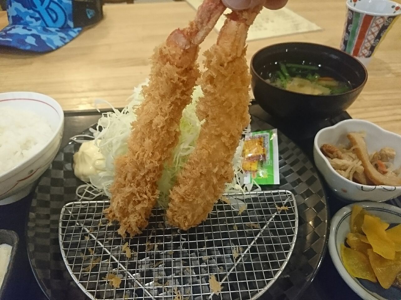 これは超うまい 揚げたてサクサクの エビフライ定食 食べて来ました とんかつの名店 仲家 なかや 中島村 復活しました 富山 のくすり屋さんの旅日記 これは超うまい 揚げたてサクサクの エビフライ定食 食べて来ました とんかつの名店 仲家 なかや 中島村 復活しました 富山 のくすり屋さんの旅日記