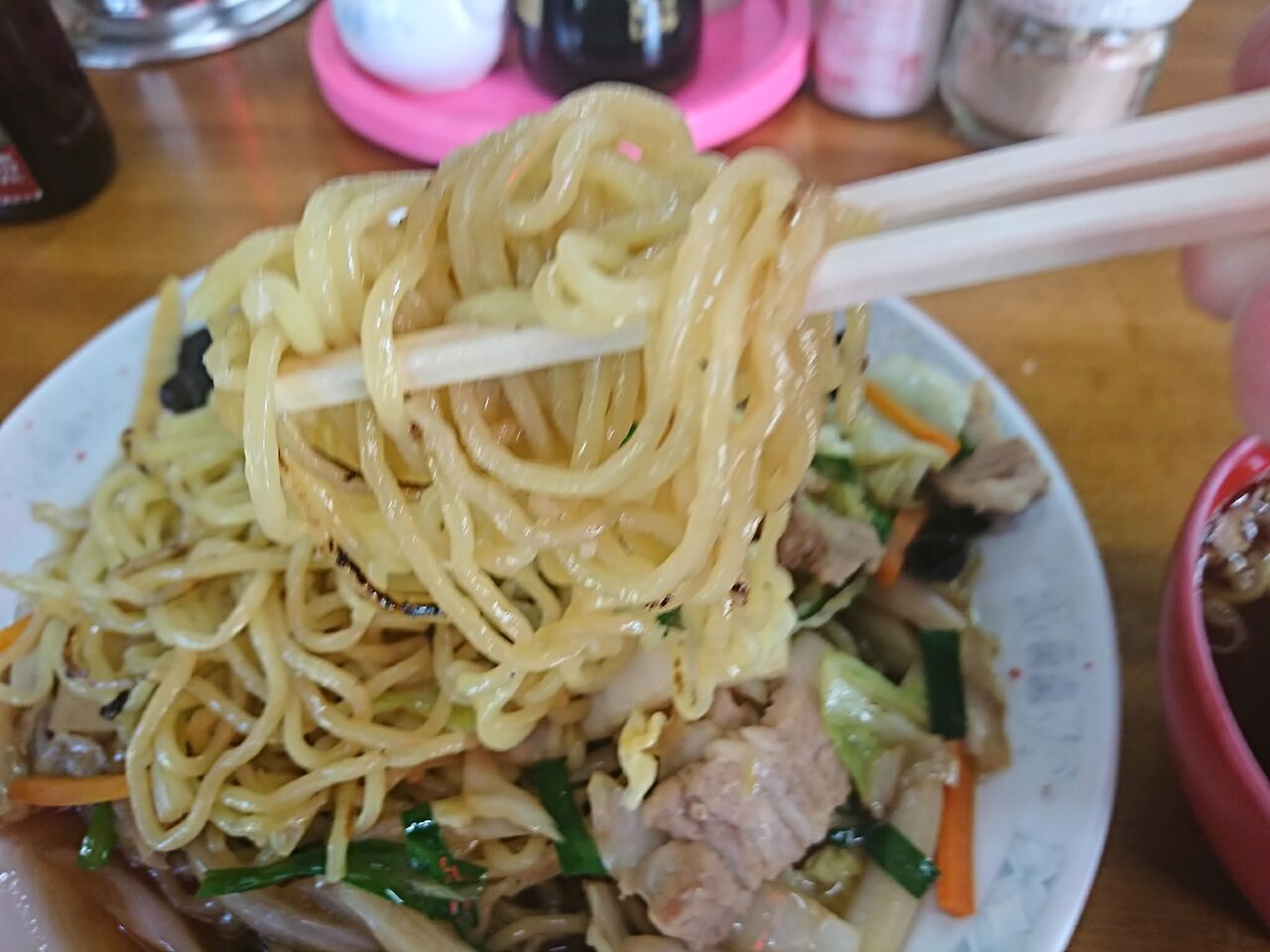 本日の町中華 昭和の食堂で絶品 五目焼きそば650円食べて来ました これはまいう 郡山市 蘭々亭 らんらんてい 富山のくすり屋さんの旅日記 本日の町中華 昭和の食堂で絶品 五目焼きそば650円食べて来ました これはまいう 郡山市 蘭々亭 らんらんてい 富山のくすり屋さんの旅日記